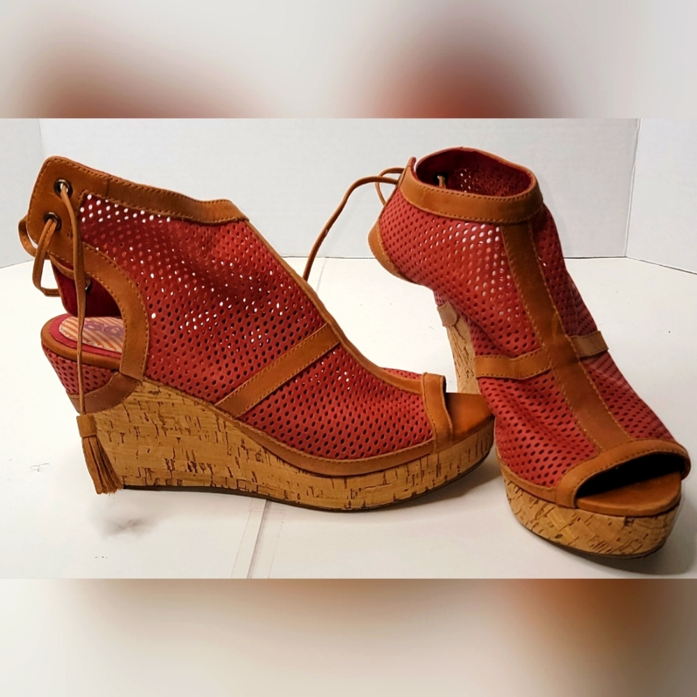 80%20 Women‎ Wedge Sandals